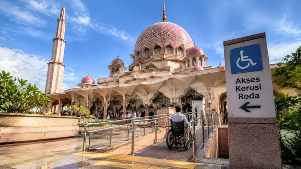 Wheelchair Access