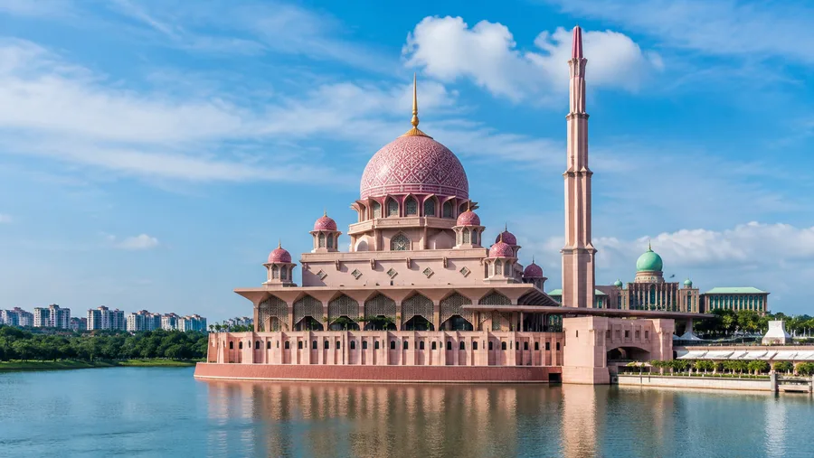 Putra Mosque